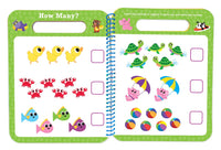 My First Wipe-Clean Book: Search & Find 123