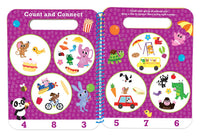 My First Wipe-Clean Book: Search & Find 123