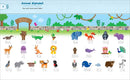 Kindergarten Activity Book: Zoo Animals
