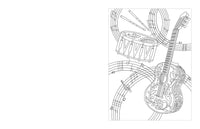Mindfulness Coloring Book for Teens: Reduce Anxiety, Increase Focus, and Spark Creativity
