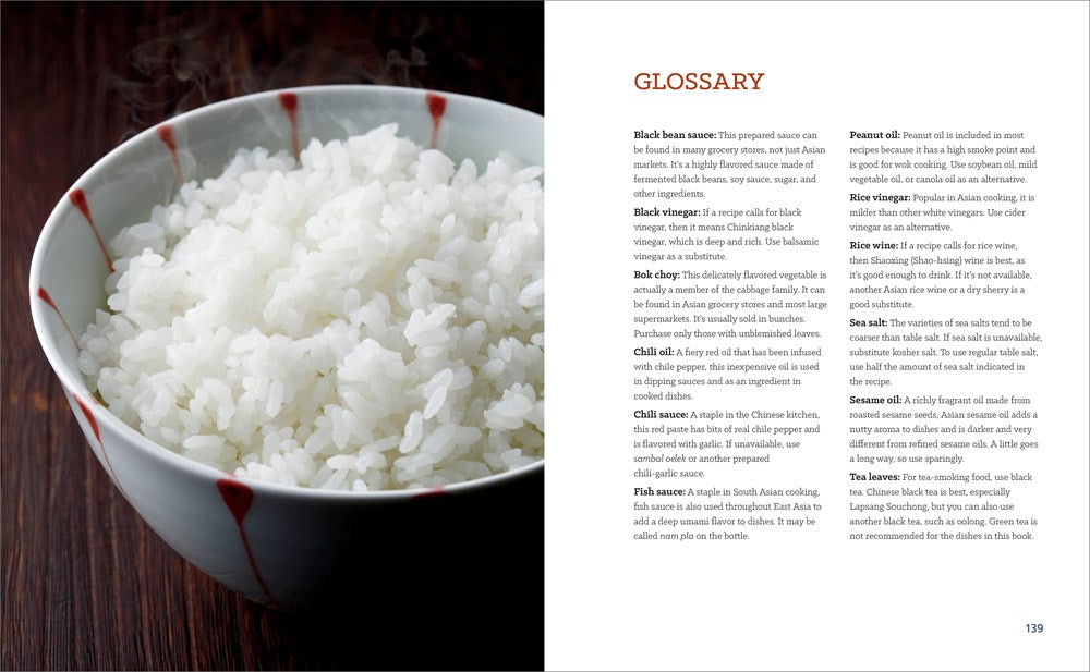 The Essential Wok Cookbook: A Simple Chinese Cookbook for Stir-Fry, Dim Sum, and Other Restaurant Favorites
