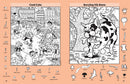 Cute Cat and Dog Puzzles: 144-Page Activity Book for Kids with Over 1,800 Objects to Find, Search-and-Find Puzzles Featuring Cute Kittens and Puppies (Highlights Hidden Pictures)