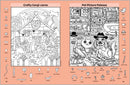 Cute Cat and Dog Puzzles: 144-Page Activity Book for Kids with Over 1,800 Objects to Find, Search-and-Find Puzzles Featuring Cute Kittens and Puppies (Highlights Hidden Pictures)