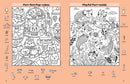 Cute Cat and Dog Puzzles: 144-Page Activity Book for Kids with Over 1,800 Objects to Find, Search-and-Find Puzzles Featuring Cute Kittens and Puppies (Highlights Hidden Pictures)