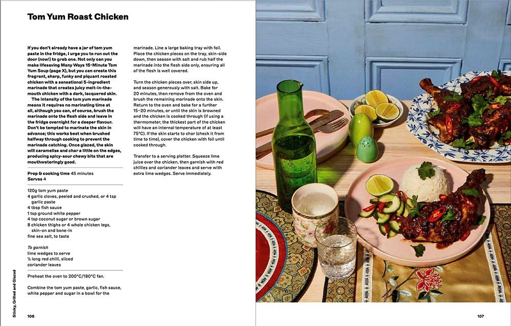 A Splash of Soy: Everyday Food from Asia