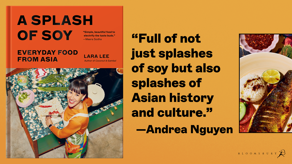 A Splash of Soy: Everyday Food from Asia