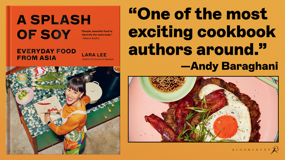 A Splash of Soy: Everyday Food from Asia