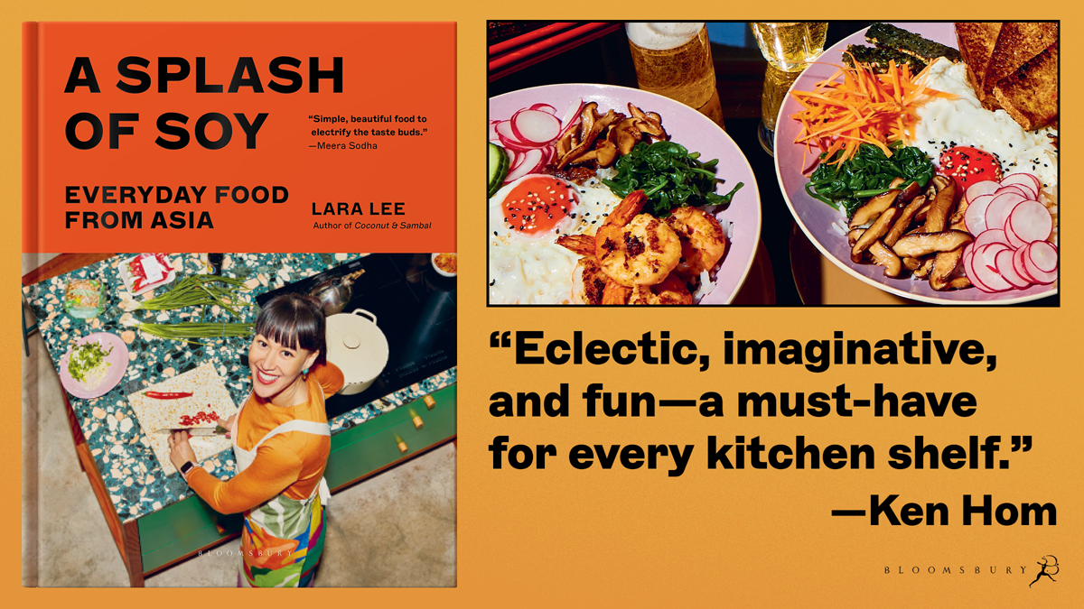 A Splash of Soy: Everyday Food from Asia