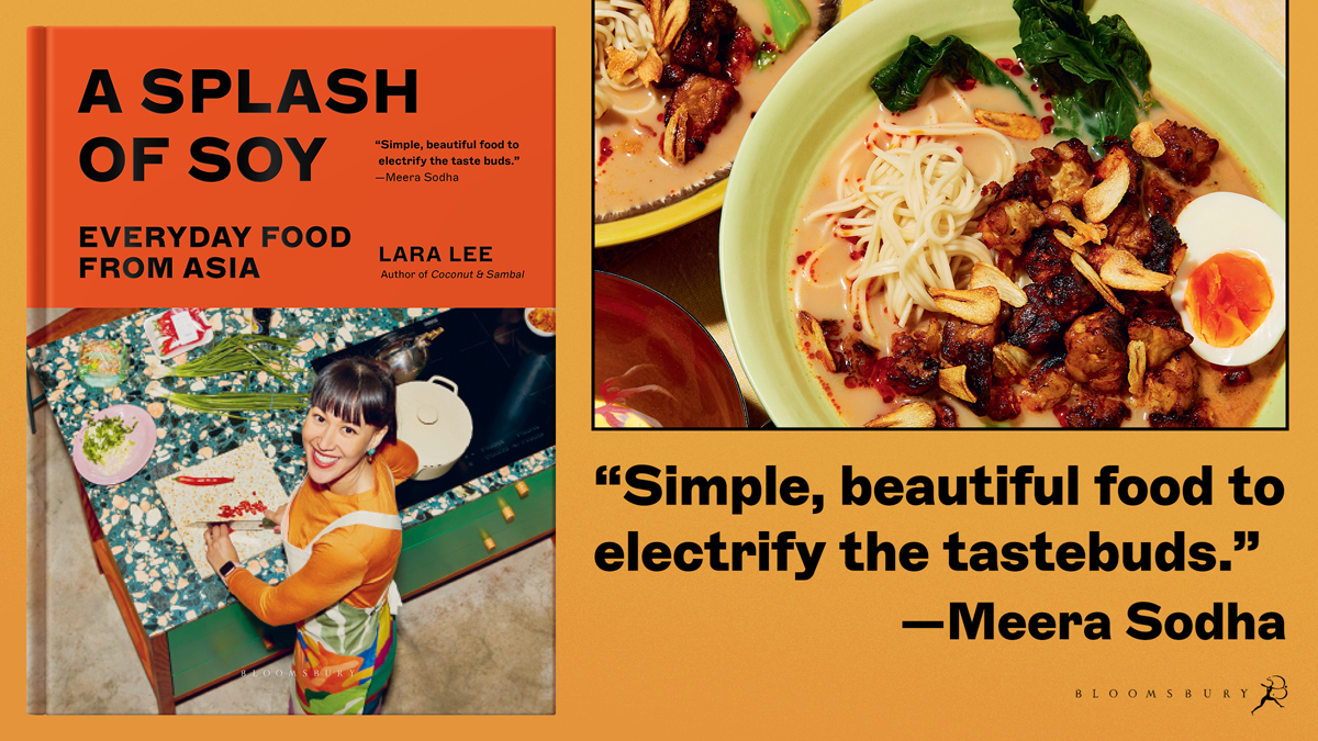 A Splash of Soy: Everyday Food from Asia