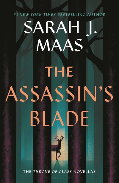 The Assassin's Blade: The Throne of Glass Prequel Novellas