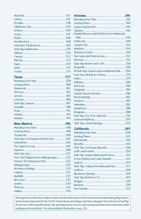 Moon Route 66 Road Trip