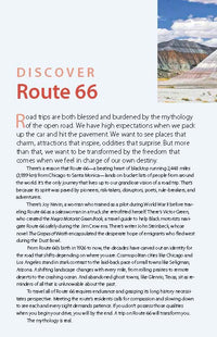 Moon Route 66 Road Trip