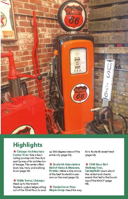 Moon Route 66 Road Trip