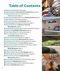 Moon 52 Things to Do in Nashville