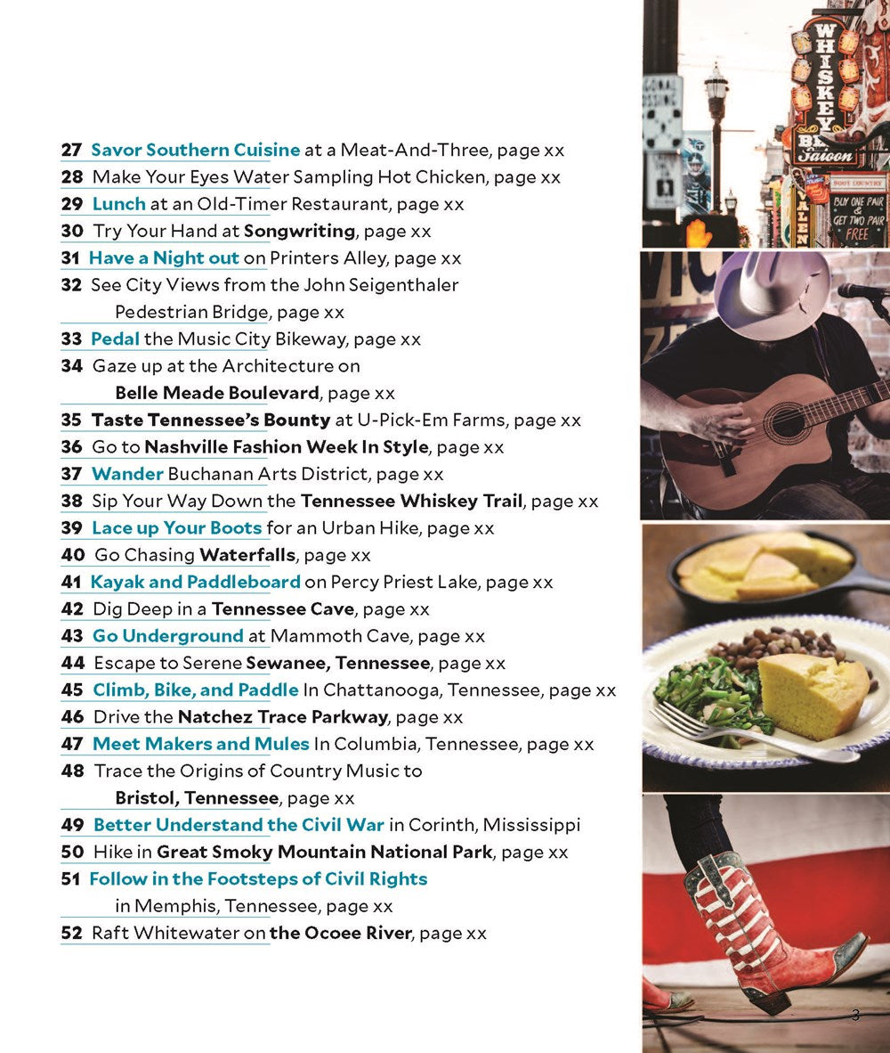 Moon 52 Things to Do in Nashville