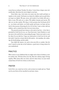 The Beauty of Motherhood