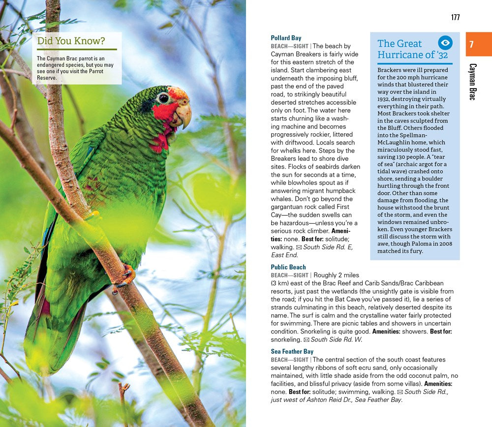 Fodor's InFocus Cayman Islands