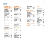 Fodor's InFocus Zion & Bryce Canyon National Parks