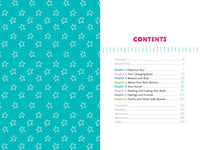 Celebrate Your Body (and Its Changes, Too!): The Ultimate Puberty Book for Girls