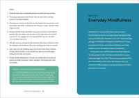 Practicing Mindfulness: 75 Essential Meditations to Reduce Stress, Improve Mental Health, and Find Peace in the Everyday