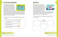 The Big Book of Reading Comprehension Activities, Grade 2