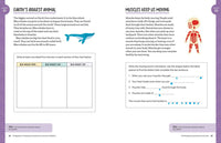 The Big Book of Reading Comprehension Activities, Grade 2