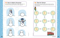 My Kindergarten Workbook