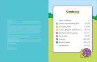 My Kindergarten Workbook