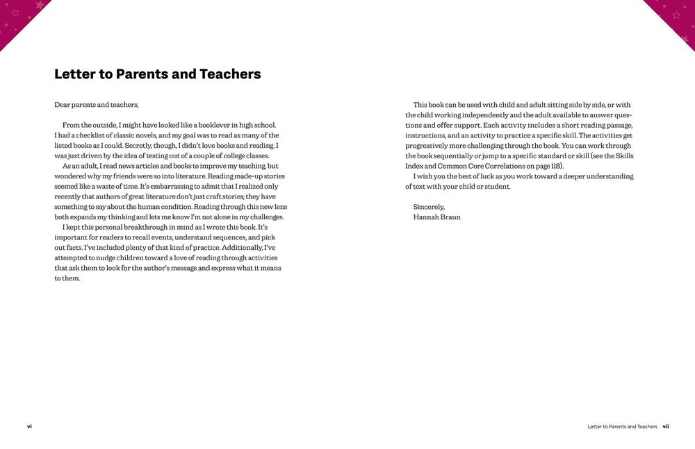 The Big Book of Reading Comprehension Activities, Grade 3