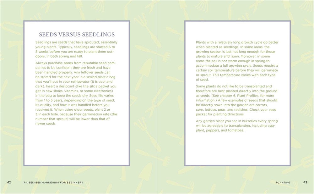 Raised-Bed Gardening for Beginners