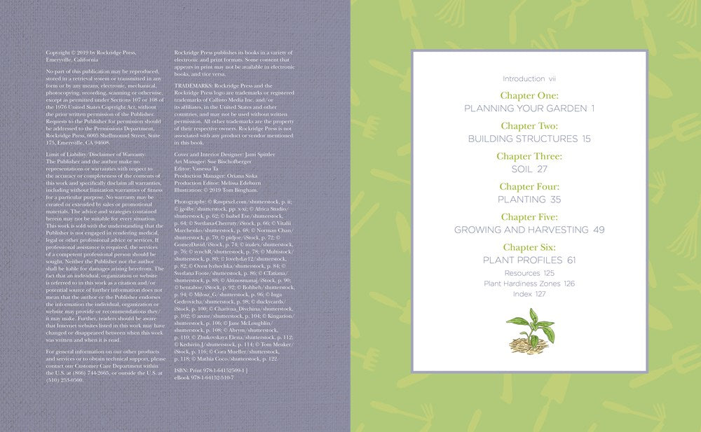 Raised-Bed Gardening for Beginners: Everything You Need to Know to Start and Sustain a Thriving Garden