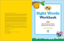 My Sight Words Workbook