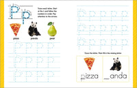 My First Learn-to-Write Workbook