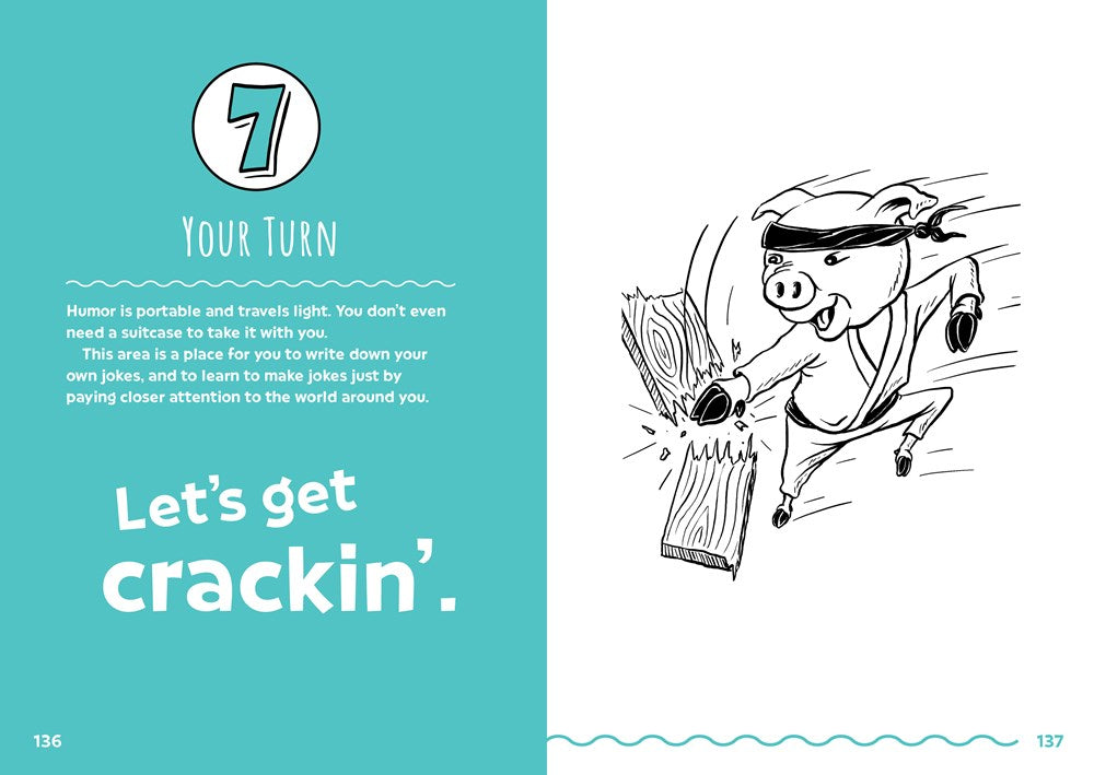 The Big Book of Silly Jokes for Kids: 800+ Jokes!