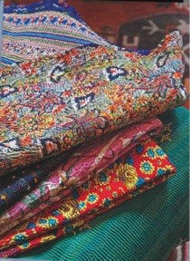 Kaffe Fassett's Sew Simple Quilts & Patchworks