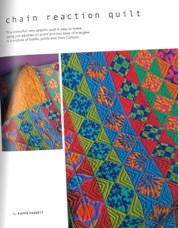 Kaffe Fassett's Sew Simple Quilts & Patchworks