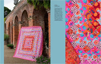 Kaffe Fassett Quilts In Wales