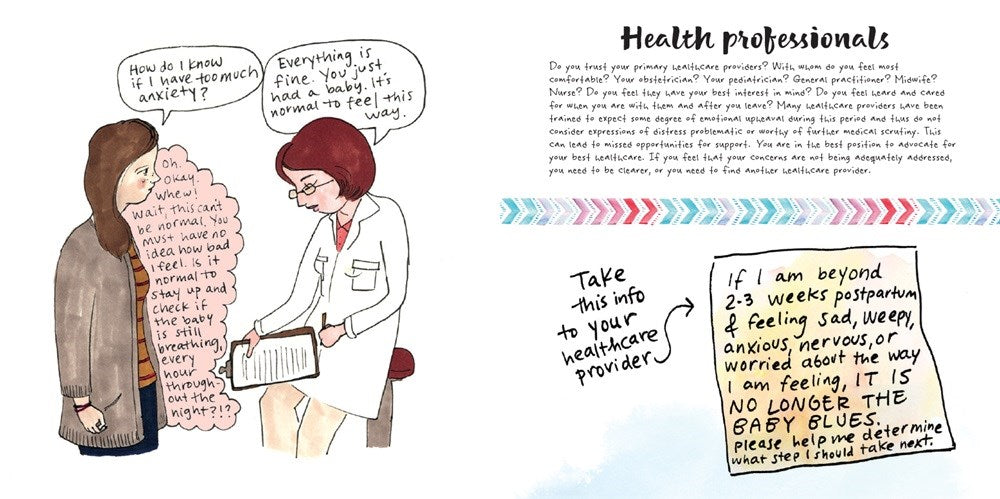 Good Moms Have Scary Thoughts