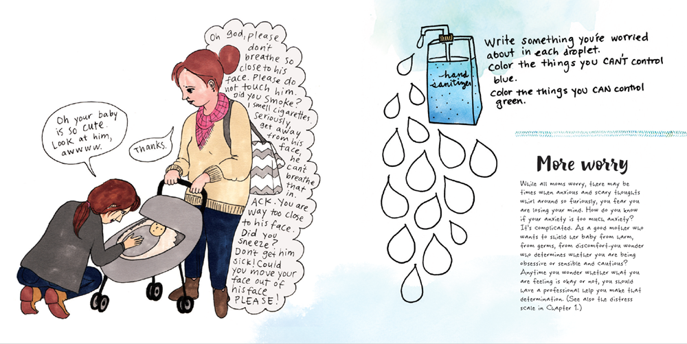 Good Moms Have Scary Thoughts