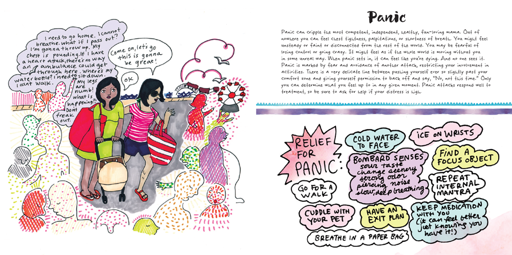 Good Moms Have Scary Thoughts