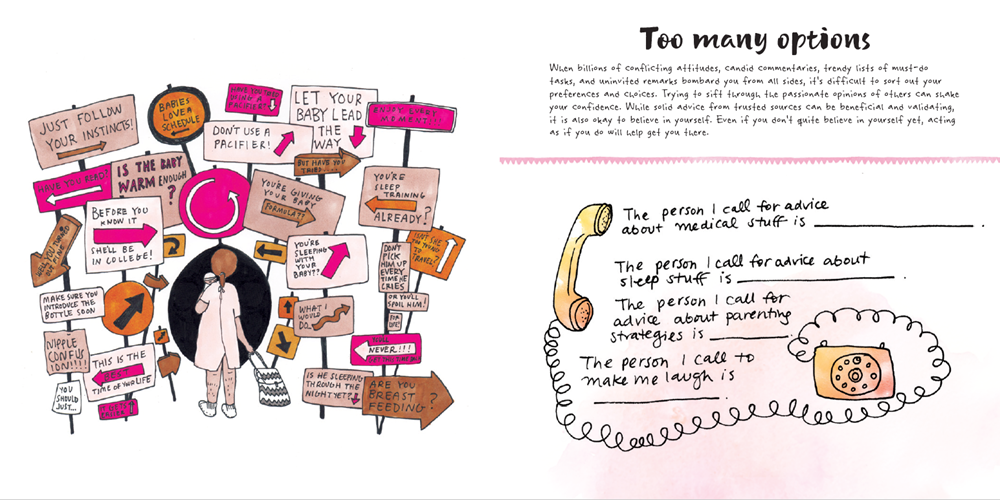 Good Moms Have Scary Thoughts