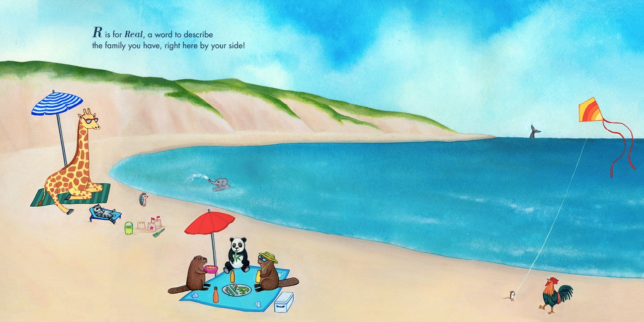 A is for Always: An Adoption Alphabet