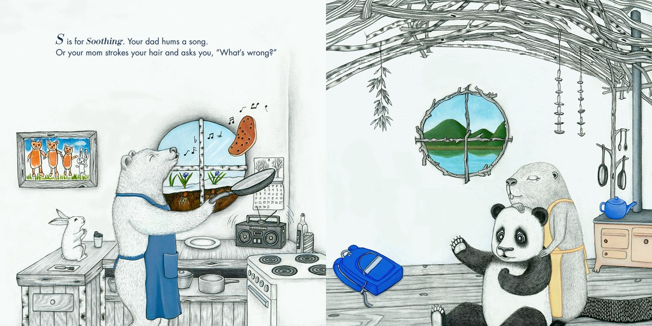 A is for Always: An Adoption Alphabet