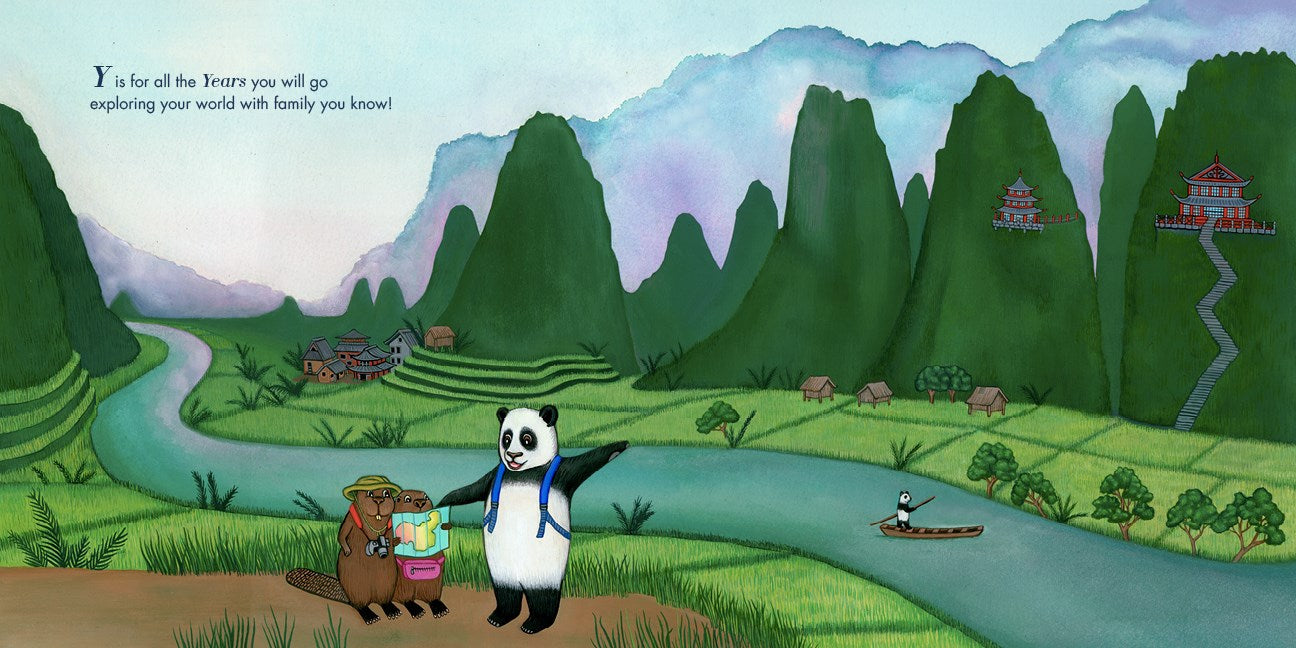 A is for Always: An Adoption Alphabet