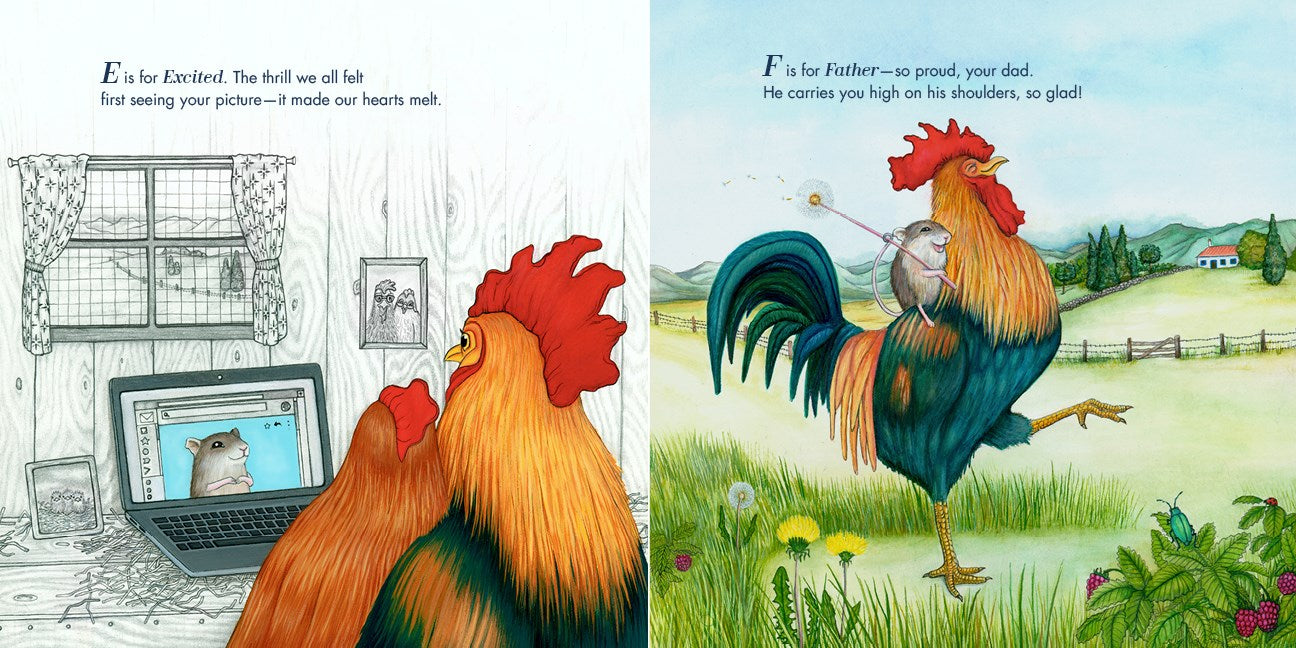 A is for Always: An Adoption Alphabet