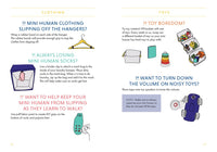 115 Hacks and Hacktivities for Parents of Mini Humans