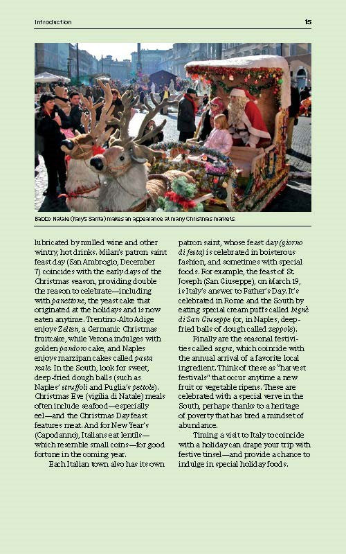 Rick Steves Italy for Food Lovers