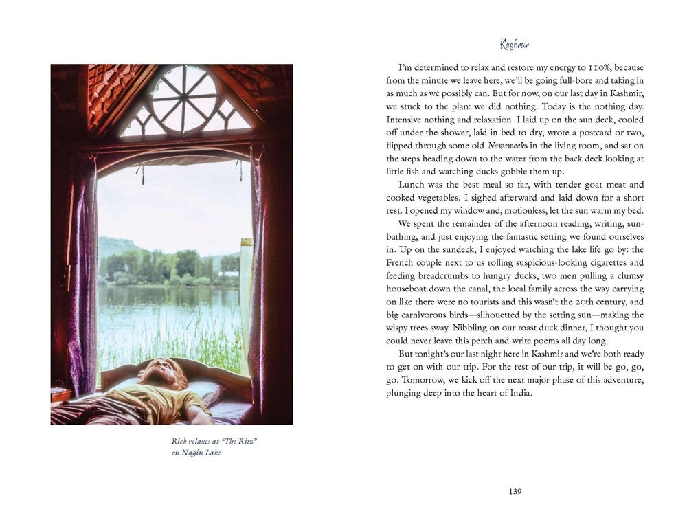 On the Hippie Trail: Istanbul to Kathmandu and the Making of a Travel Writer