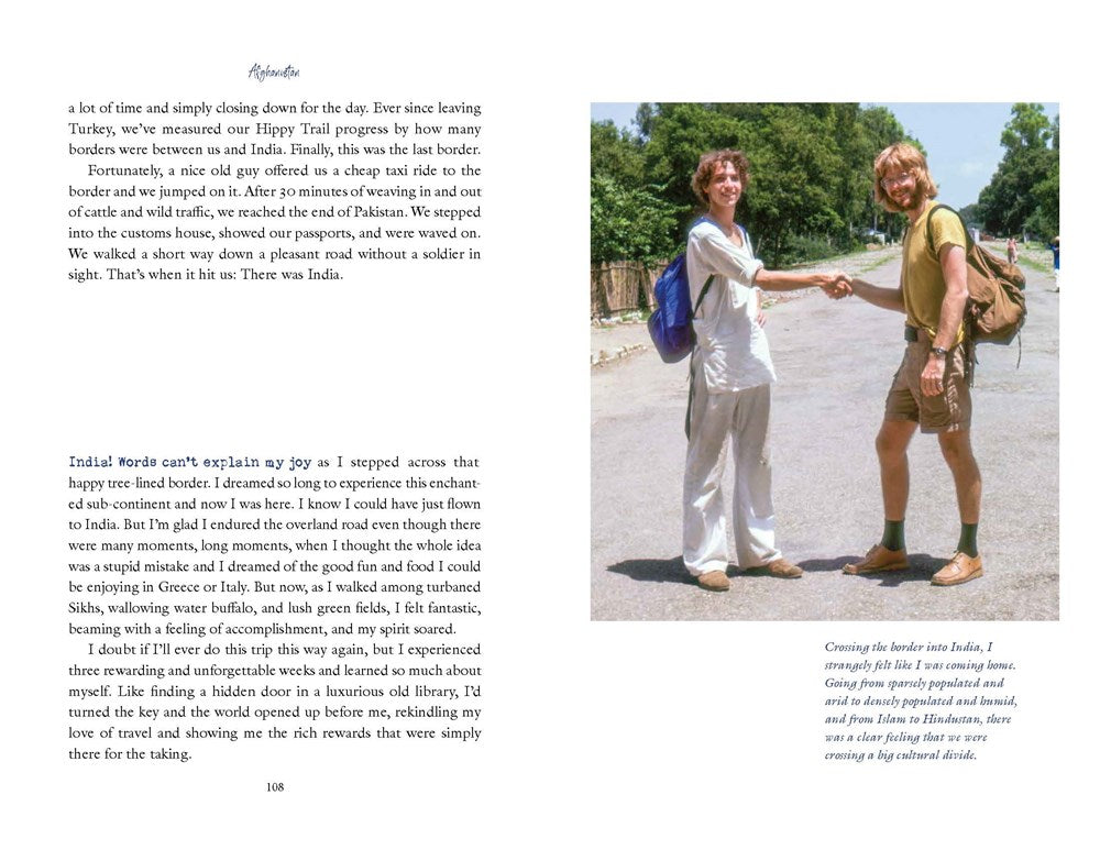 On the Hippie Trail: Istanbul to Kathmandu and the Making of a Travel Writer