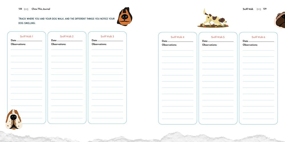 Chew This Journal
